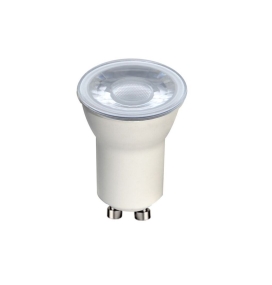 Bombilla led GU10 Mini Mantra 4W 330Lm 4000K Ø34mm