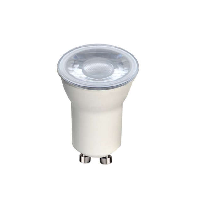 Bombilla led GU10 Mini Mantra 4W 330Lm 4000K Ø34mm