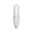 Bombilla led G24 Tubular regulable 12W 4000K o 6500K