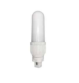 Bombilla led G24 Tubular regulable 12W 4000K o 6500K