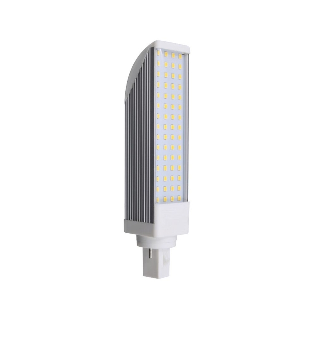 Bombilla led PL G24 11,4W 980Lm 4200K