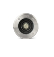 Aplique de suelo exterior led Faro Geiser 80 IP67 acero inoxidable