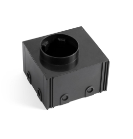 Caja estanca para empotrar aplique de suelo exterior led Tras de Faro 71701 y 71702