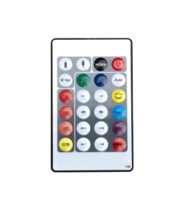 Guirnalda de luces led con conexión USB, mando y luz RGB 10m