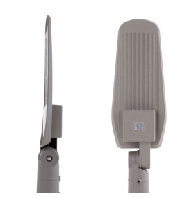 Farola led 100W IP65 gris