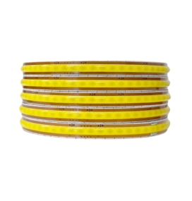 Bobina de tira led COB de corte libre 24V 9W/m 120Lm/m IP20 50M