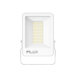 Foco proyector led Filux 50W CCT IP65 blanco