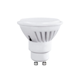 Bombilla led GU10 CCT (3 tonos de luz blanca) Mantra 9W