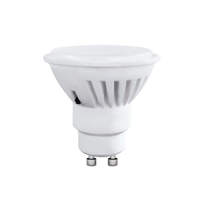Bombilla led GU10 CCT (3 tonos de luz blanca) Mantra 9W