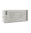 Pack Controlador y Mando para tira led Digital COB RGBIC 24V
