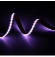 Kit tira led digital RGBIC COB 24V 9W/m 360Lm/w IP20 5M