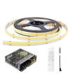 Kit tira led digital COB Magic Strip 24V 11W/m 105Lm/w IP20 5700K 5M