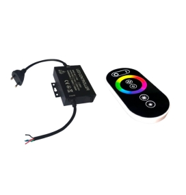 Controlador y mando para...