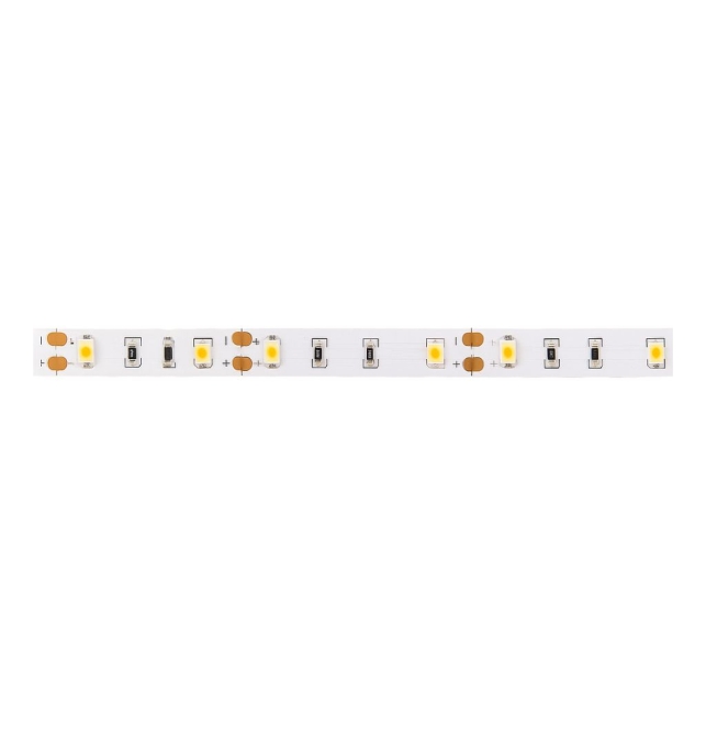 Tira led 220V SMD ultrafina 6,5mm 12W/m 950Lm/m CRI80 IP65 corte 10cm