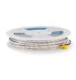 Rollo de Tira led 220V SMD ultrafina 6,5mm 12W/m 950Lm/m CRI80 IP65 corte 10cm 50M