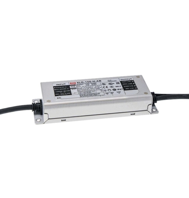 Fuente alimentacion Meanwell XLG 24V 150W IP67