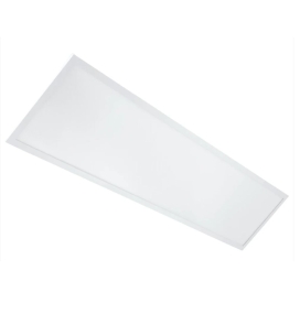 Panel led empotrado 120x30cm 50W 5000Lm UGR17 6000K