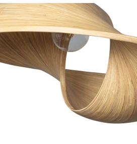 Lámpara de techo colgante Margot Ø60cm