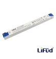 Fuente alimentación 24V 75W LIFUD Slim profesional IP20