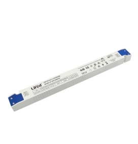 Fuente alimentación 24V 100W LIFUD Slim profesional IP20