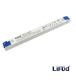 Fuente alimentación 24V 100W LIFUD Slim profesional IP20