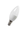Bombilla led vela E14 5W 400Lm