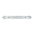 Pantalla estanca para 1 tubo led T8 150cm IP65