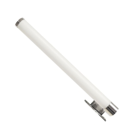 Aplique led para espejo Sotra cromado 6W 30cm 4000K