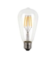 Bombilla led vintage E27 4W 400Lm