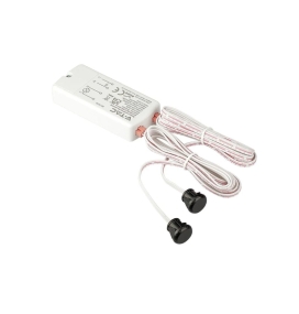 Sensor de Movimiento doble de tira de led 220V para apertura y cierre de puerta