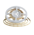 Tira LED COB 24V 18W/m Doble PCB 8mm CCT 5 metros