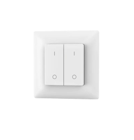 Control remoto de regulación led 220-230V 2 zonas