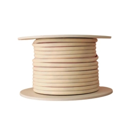 Bobina tira led COB 230V 10W/m 1000Lm/m CRI95 IP68 corte 10cm 50 metros