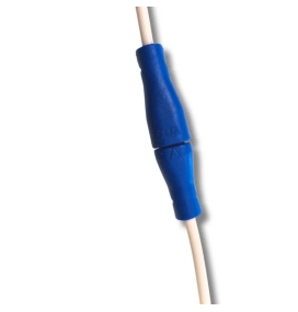 Conector rotativo para seleccionar el tono de luz en tiras led CCT 230V