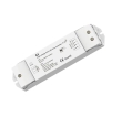Regulador RGB + CCT por pulsador y RF 3 canales 100-240V