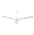 Ventilador de techo INDUS blanco