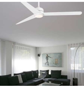 Ventilador de techo NU blanco