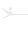 Ventilador de techo NU blanco