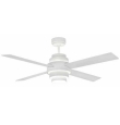 Ventilador de techo DISC FAN blanco