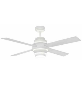 Ventilador de techo DISC FAN blanco