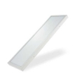 Plafón led rectangular blanco de 24W alta luminosidad