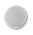 Aplique led redondo blanco 12W 4000K para pared