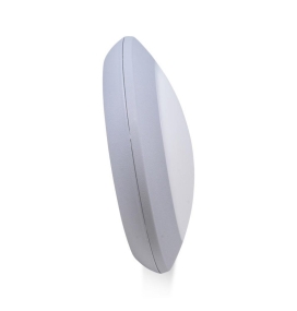 Aplique BERTA de Fumagalli para techo o pared gris