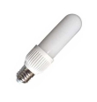 Bombilla led tubular E27 12W 360º