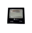 Foco led exterior 200W 12V/24V negro