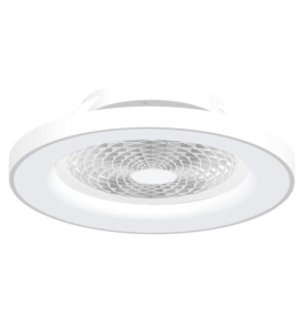 Ventilador de techo TIBET blanco