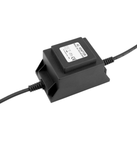 Transformador 12VAC/80W IP68  Focos led piscina