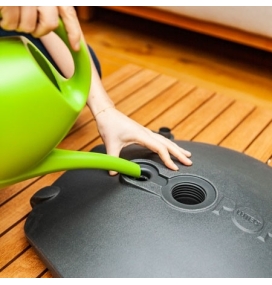 Lámpara portátil solar  con altavoz bluetooth 8W 500Lm