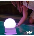Bola iluminada  BULY 20 Solar Smarttech flotante