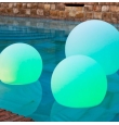 Bola iluminada  BULY 40 Solar Smarttech flotante